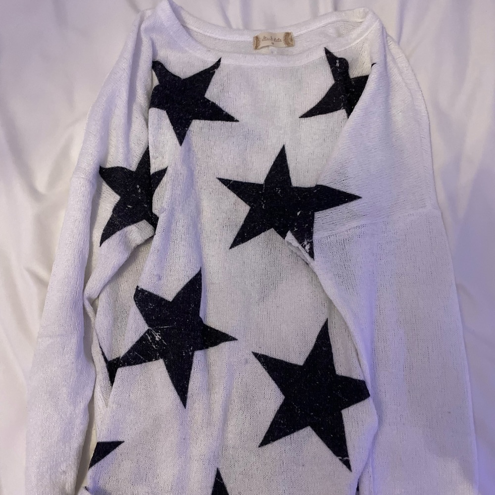 altard state star sweater